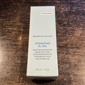 SkinCeuticals Hydrating B5 Gel New In Box Never Used